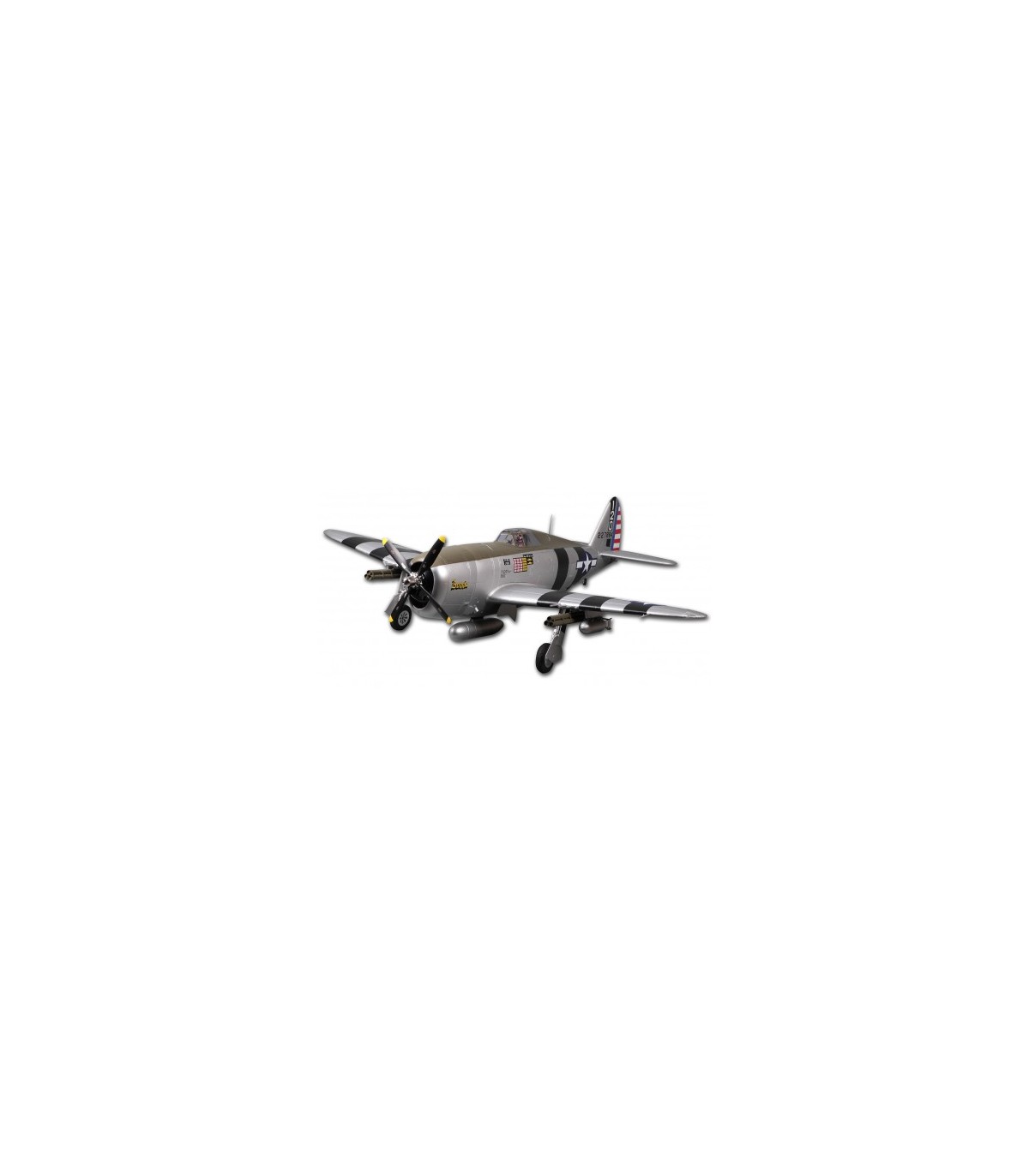 Avion P-47 Razorback FMS 1m50