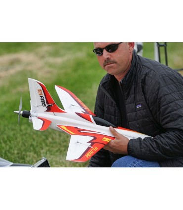 Avion Flash FMS 0,85cm