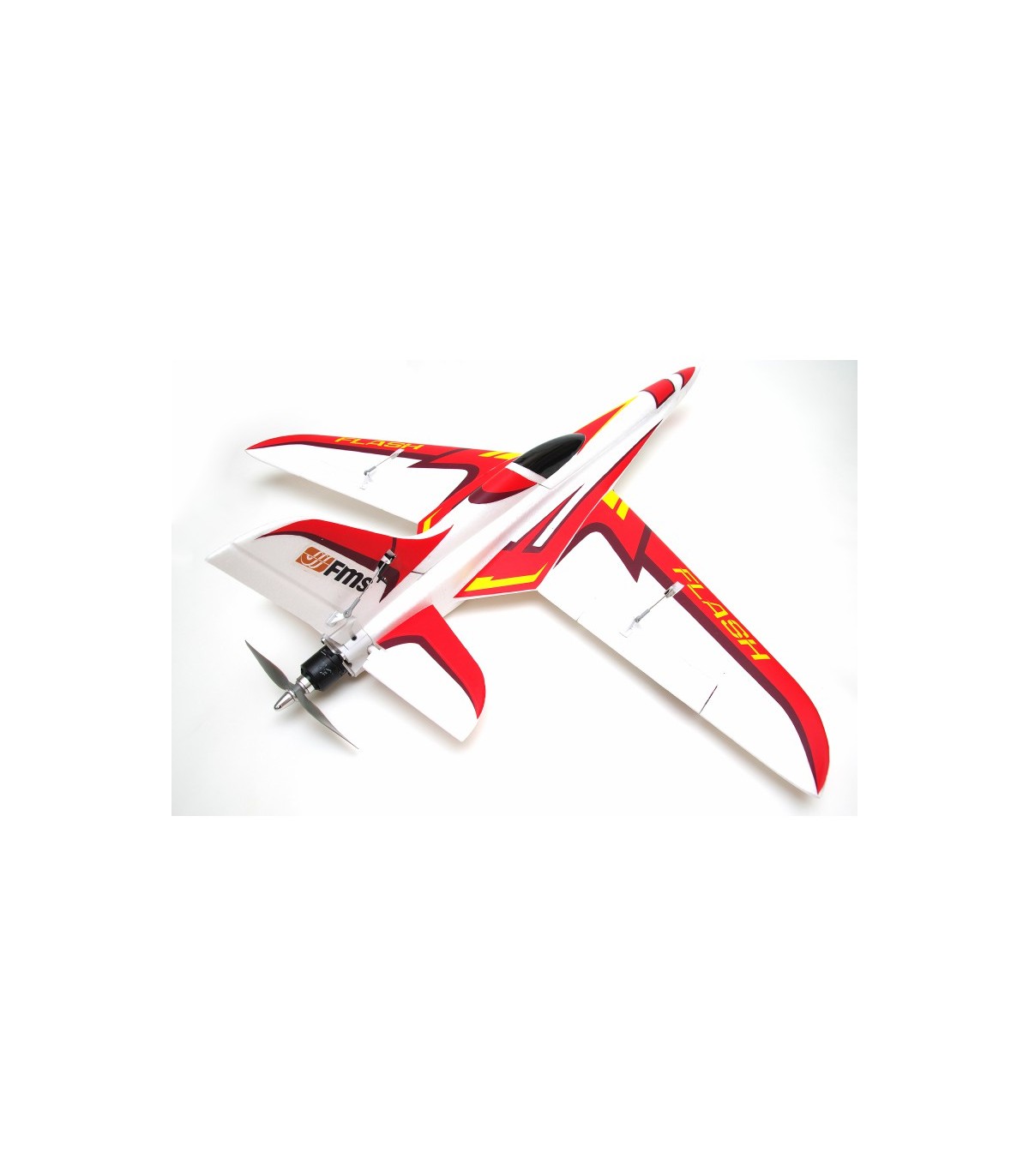 Avion Flash FMS 0,85cm