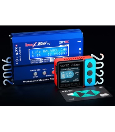 Chargeur SKYRC B6 Neo DC