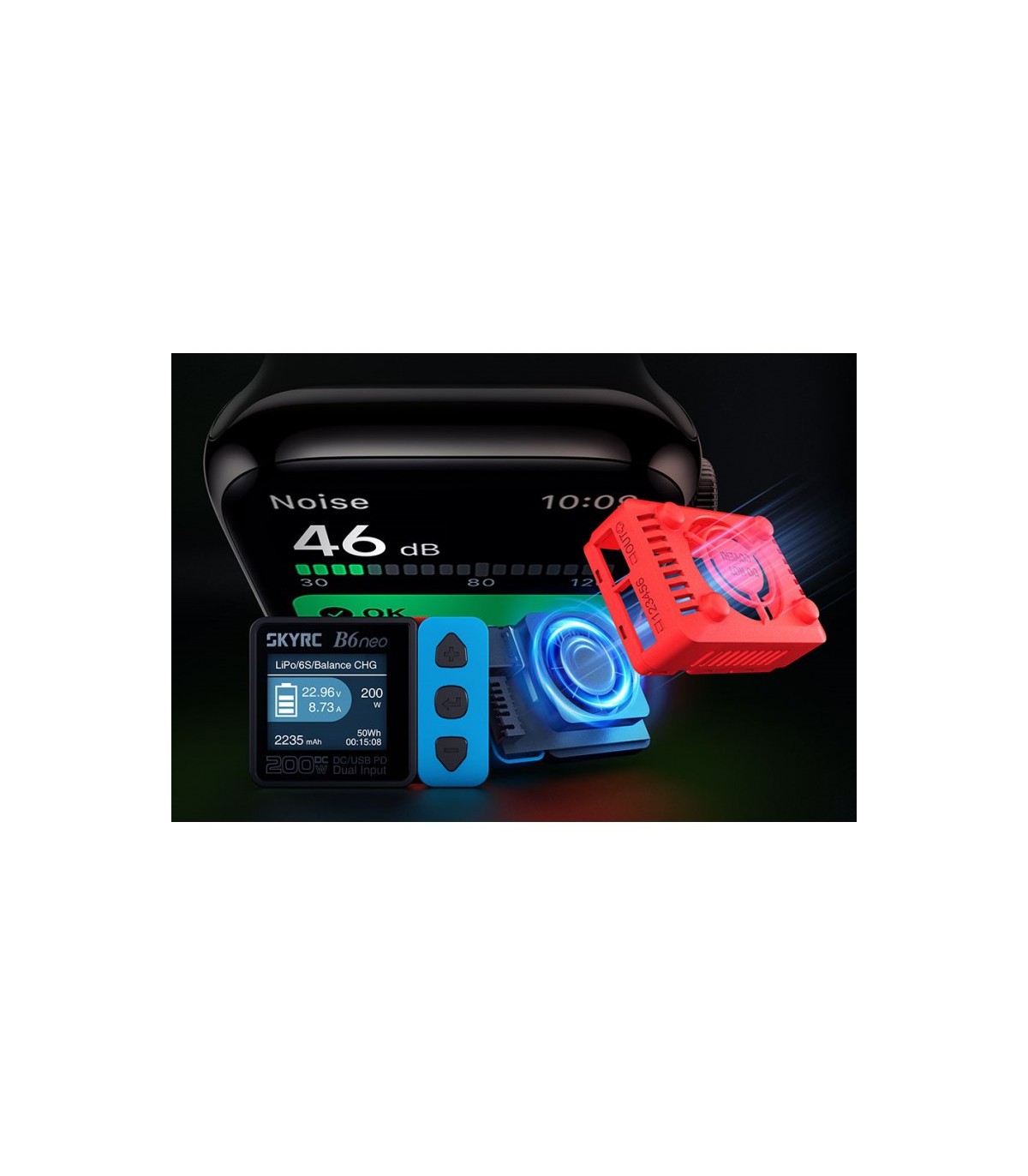 Chargeur SKYRC B6 Neo DC