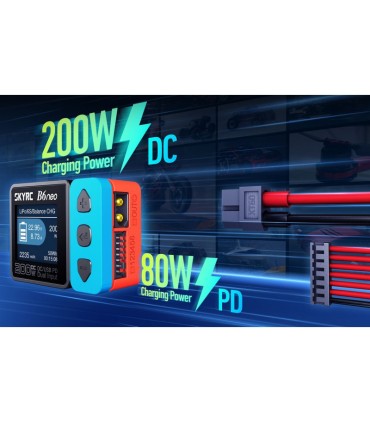 Chargeur SKYRC B6 Neo DC