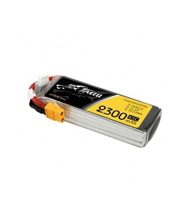 Batterie LiPo Tattu 3S 2300 mAh 75C