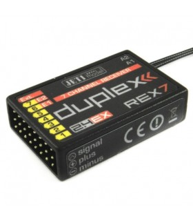 Récepteur JETI Duplex REX7