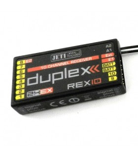 Récepteur JETI Duplex REX10