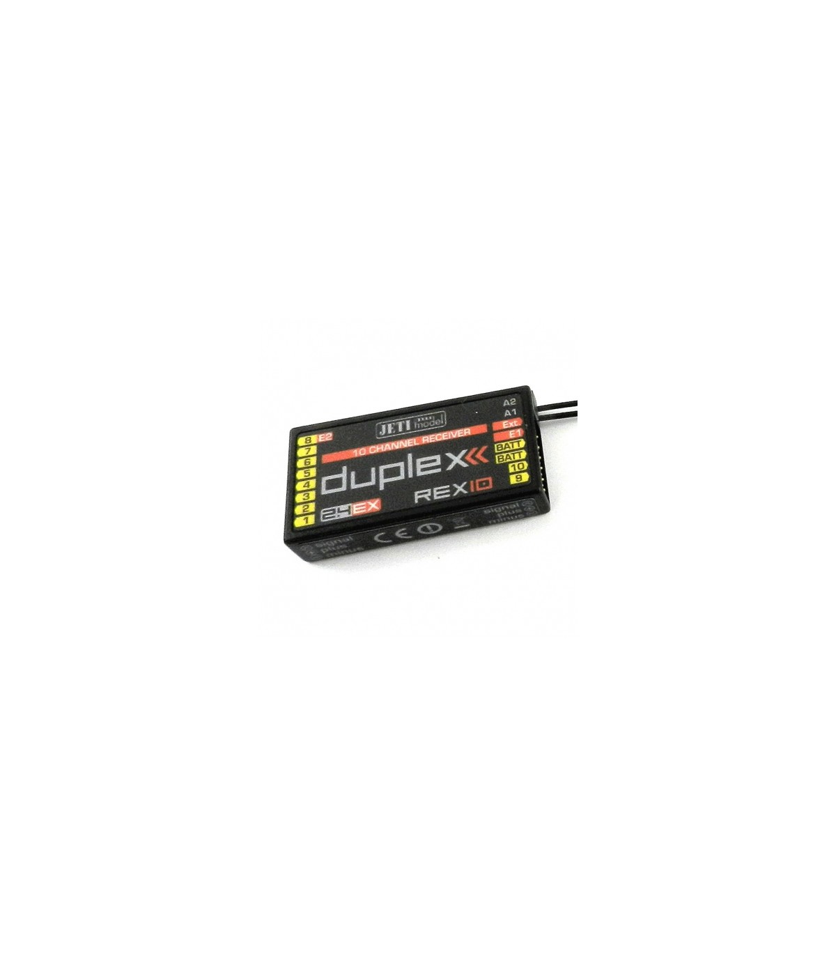 Récepteur JETI Duplex REX10