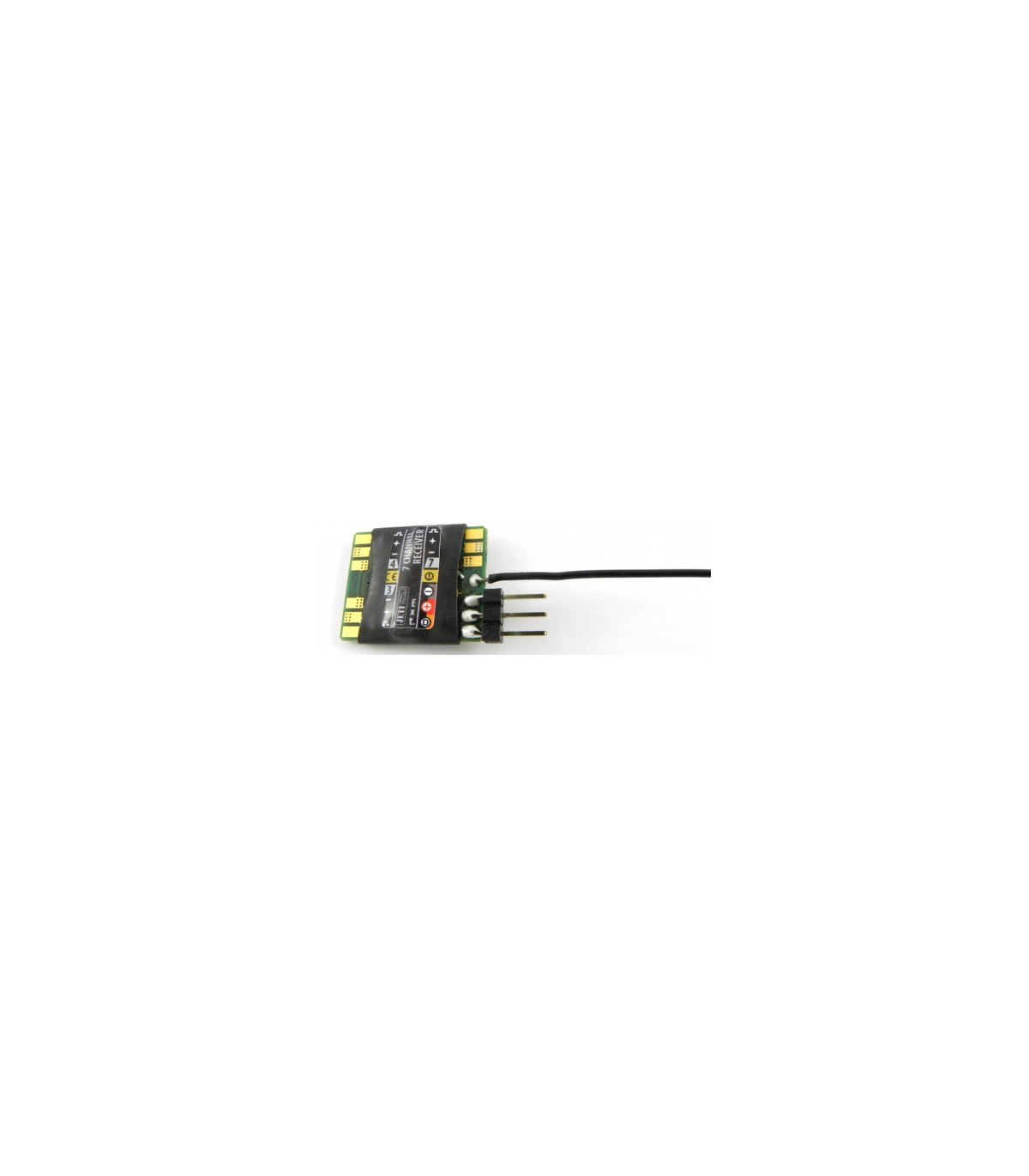Récepteur JETI Duplex R7 Nano
