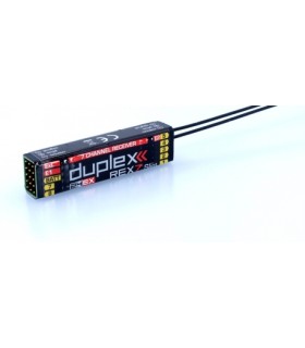 Récepteur JETI Duplex REX 7 Slim