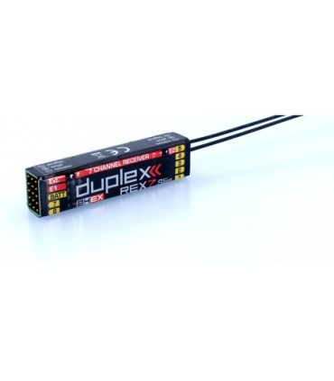 Récepteur JETI Duplex REX 7 Slim