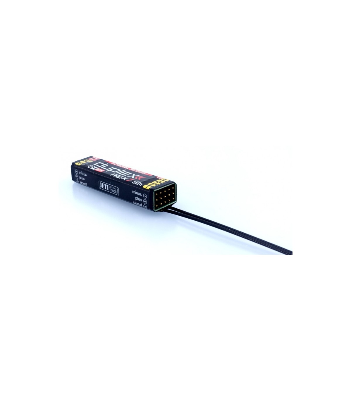 Récepteur JETI Duplex REX 7 Slim