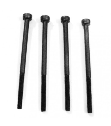 Vis longue BTR M3 50mm (par 4)