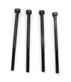 Vis longue BTR M3 50mm (par 4)