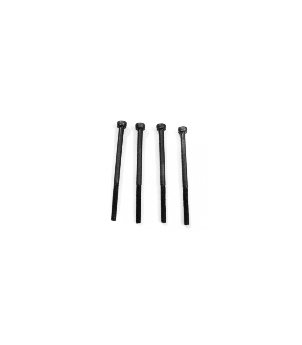 Vis longue BTR M3 50mm (par 4)
