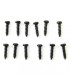 Vis auto-taraudeuses 2x8mm (par 12)