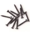 Vis auto-taraudeuses 2x12mm (par 12)