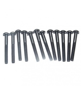 Vis BTR M3x25mm (par 12)