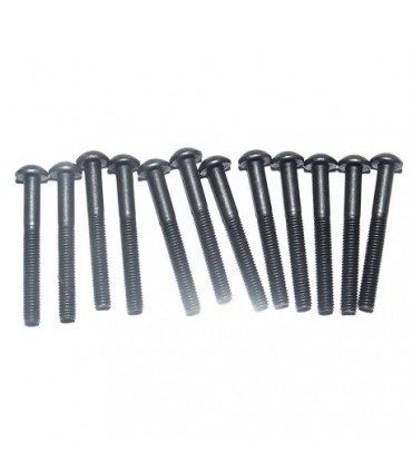 Vis BTR M3x25mm (par 12)
